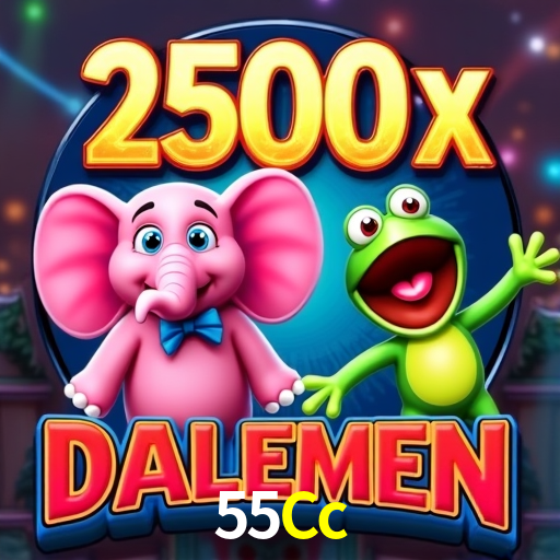 55Cc: Jogos de Caça-Níqueis-Altas Recompensas, Roleta-Velocidade, Blackjack-Desafios Máximos